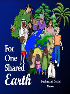 cover image of For One Shared Earth